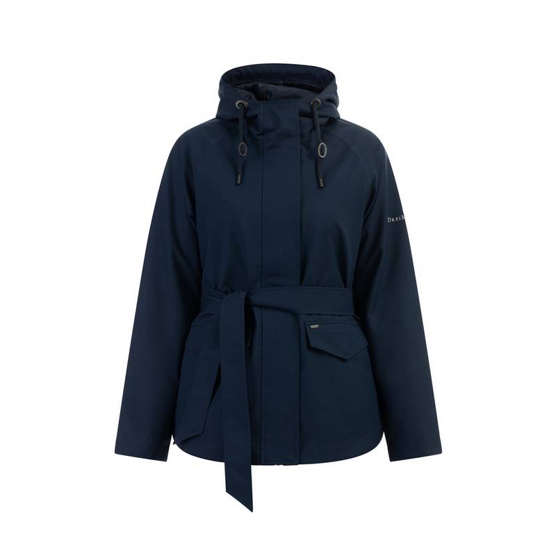 DreiMaster Regenjacke Damen