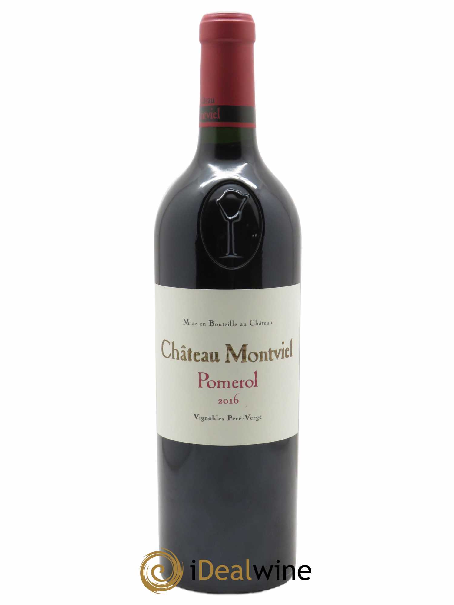 Château Montviel  2016 - Lot de 1 Bouteille
