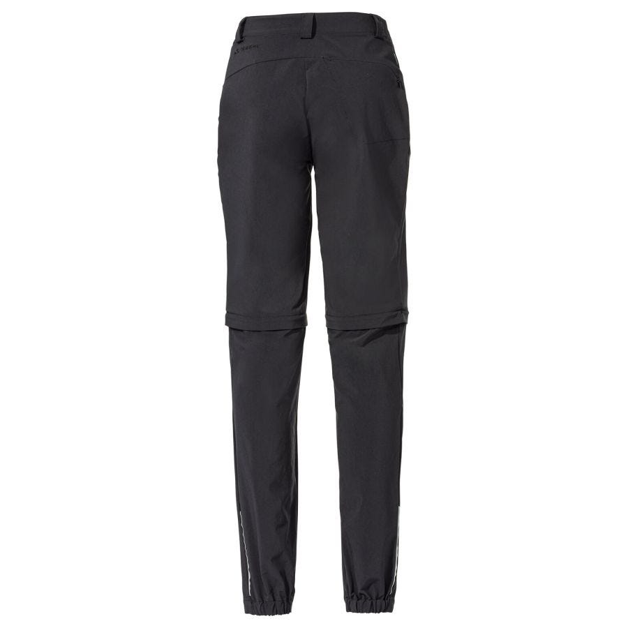 Yaras Zip-Off Fahrrad Hose Damen