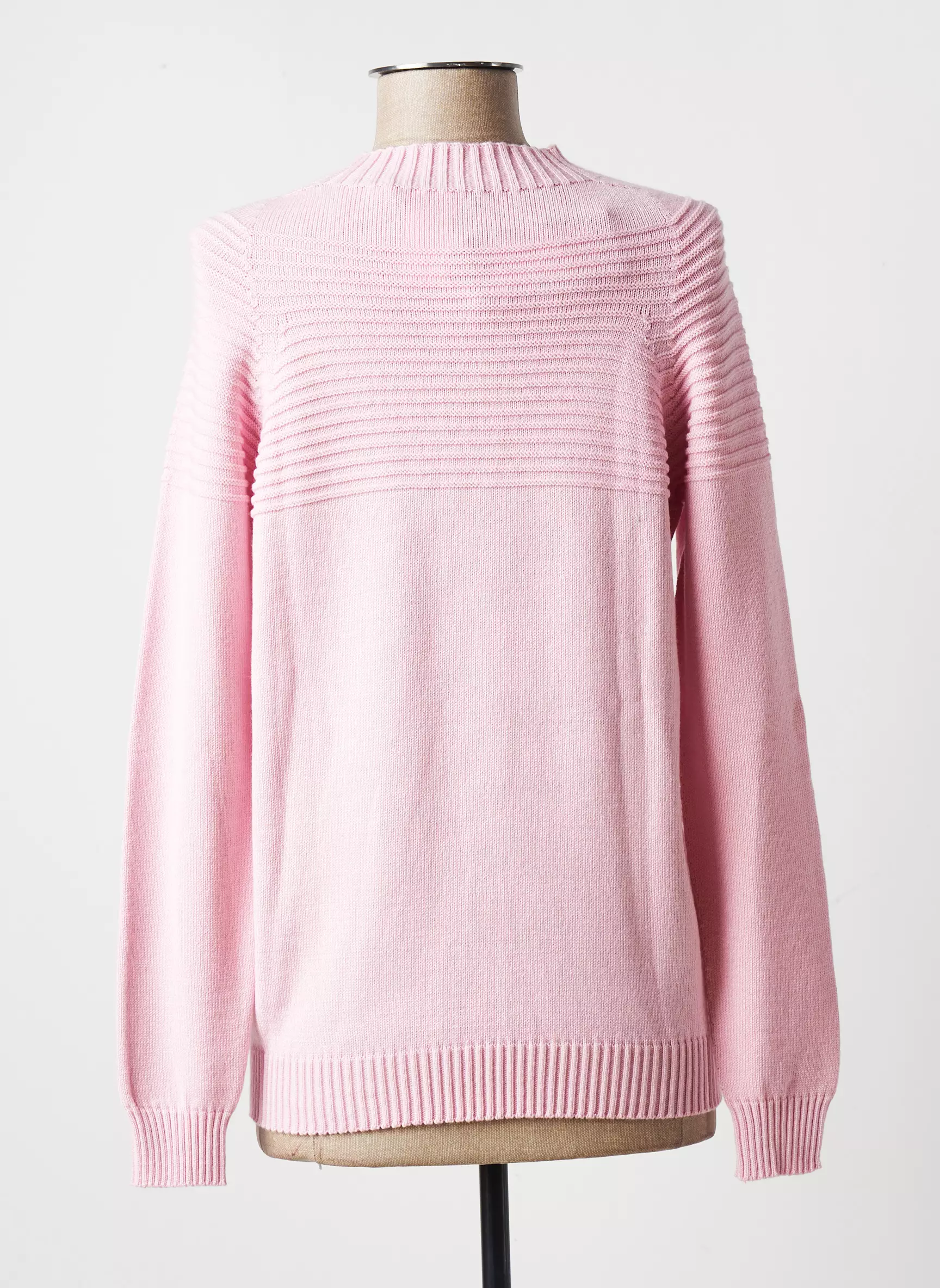 Telmail Pulls Femme couleur rose
