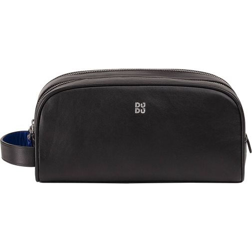 Dudubags Thani Kosmetiktasche Leder 21 cm