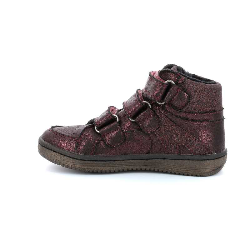 Sneakers hautes synthetique Lohan
