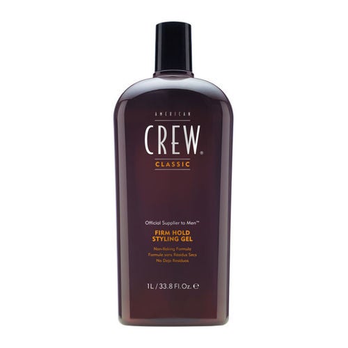 American Crew Firm Hold -muotoilugeeli