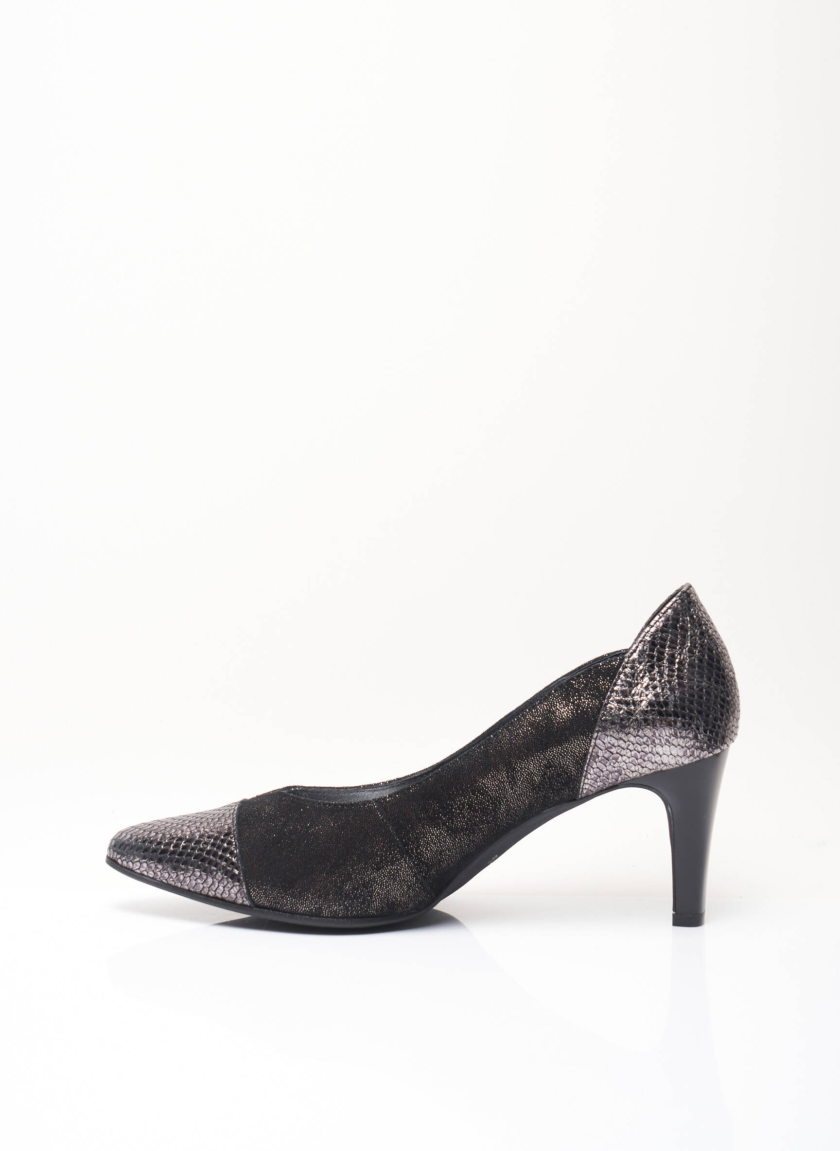 J Metayer Escarpins Femme couleur noir