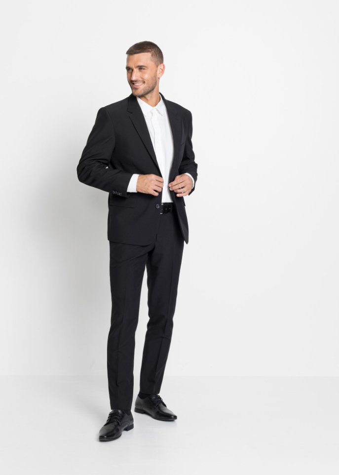 Anzug (2-tlg.Set): Sakko und Hose