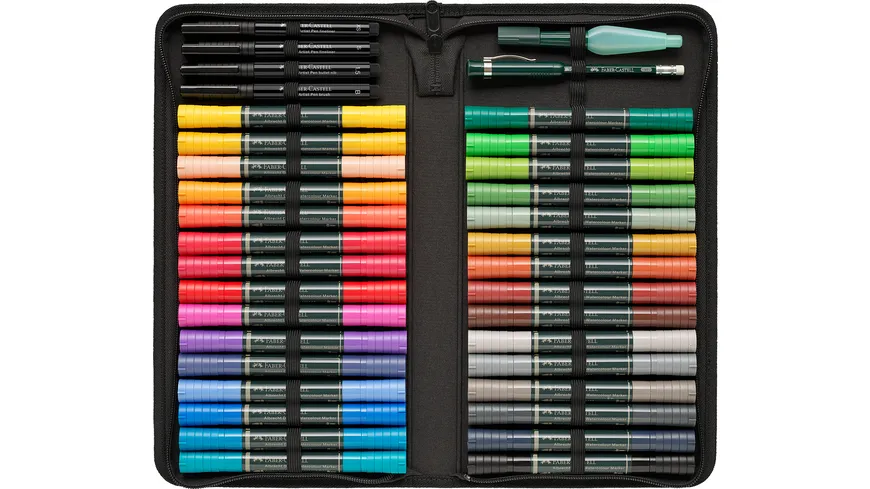 FABER-CASTELL Aquarellmarker Albrecht Dürer 30er Set
