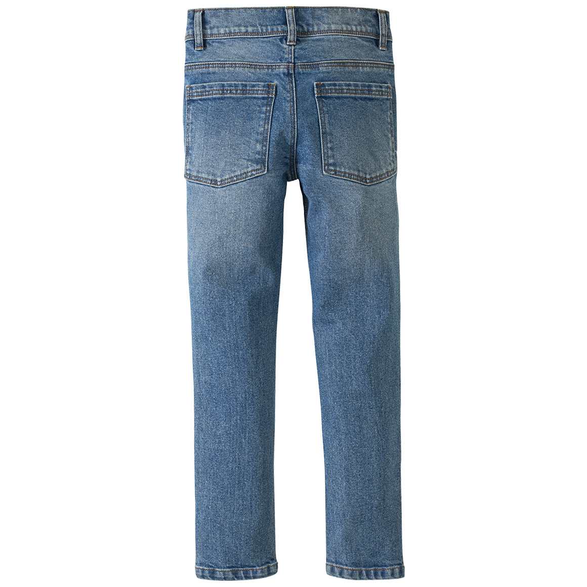 Jungen Slim-Jeans mit verstellbarem Bund