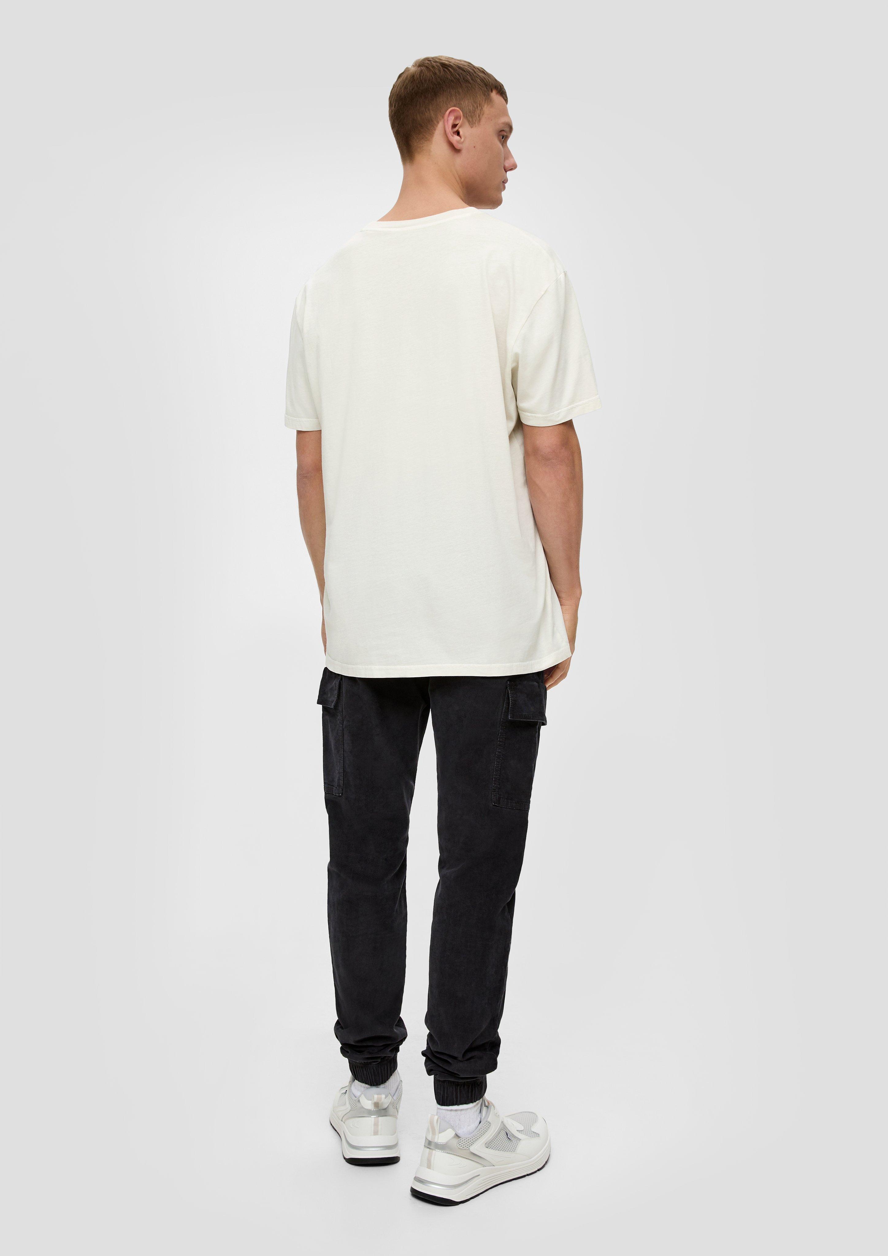 T-Shirt mit Logoprint  2151713-03D0