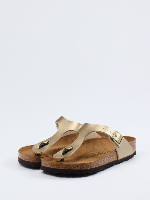Zehentrenner-Pantolette Gizeh-21408890004 Birkenstock