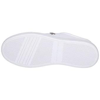 Tommy Hilfiger Essential Elevated Court Sneak in weiß