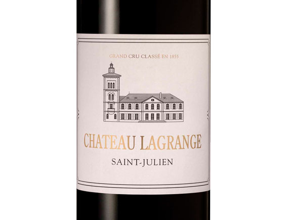 Château Lagrange 2014 Bordeaux Saint-Julien