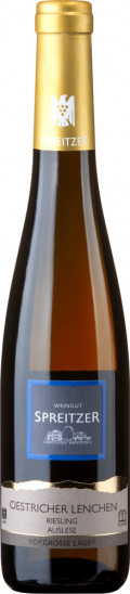 2022 Riesling Oestricher Lenchen edelsüß 0,375 L - Weingut Spreitzer