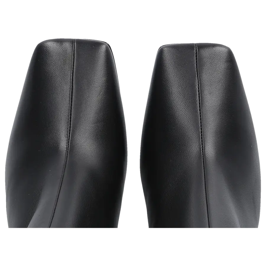 Dolce & Gabbana - Klassische Stiefeletten JACKIE Kalbsleder - schwarz