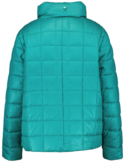 Leichte Steppjacke