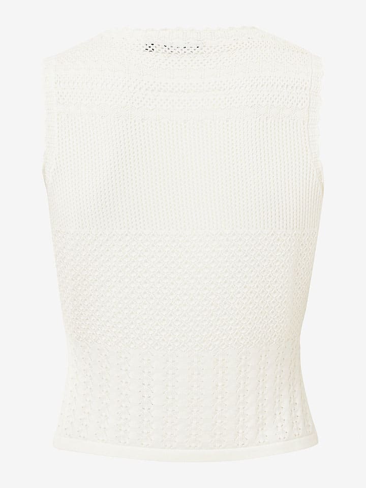 Mexx Top in Creme günstig kaufen