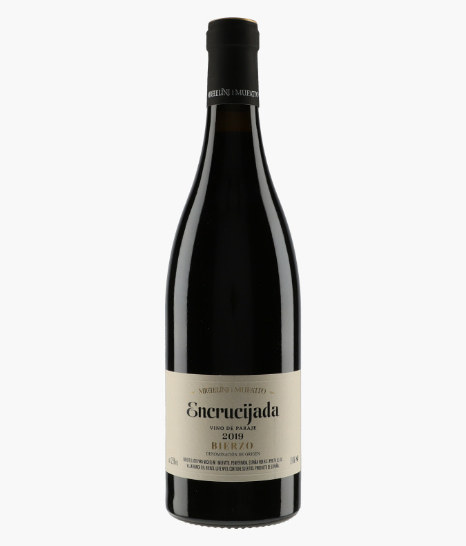 Encrucijada Mencia 2019MICHELINI Y MUFFATO