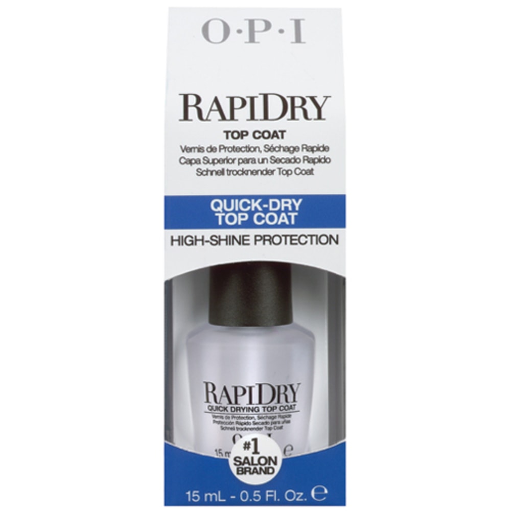 O.P.I RapiDry Top CoatAccélérateur de Séchage