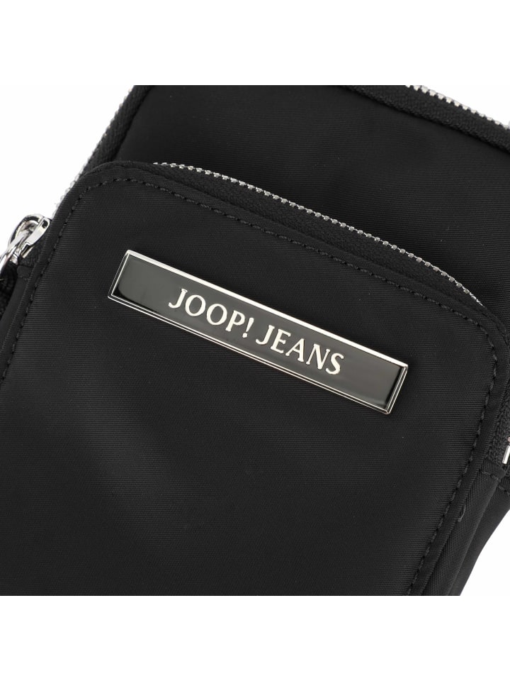 Joop Jeans Handytasche 'Lietissimo Maria in Schwarz 11 x 17,5 x 3 cm' günstig kaufen onesize