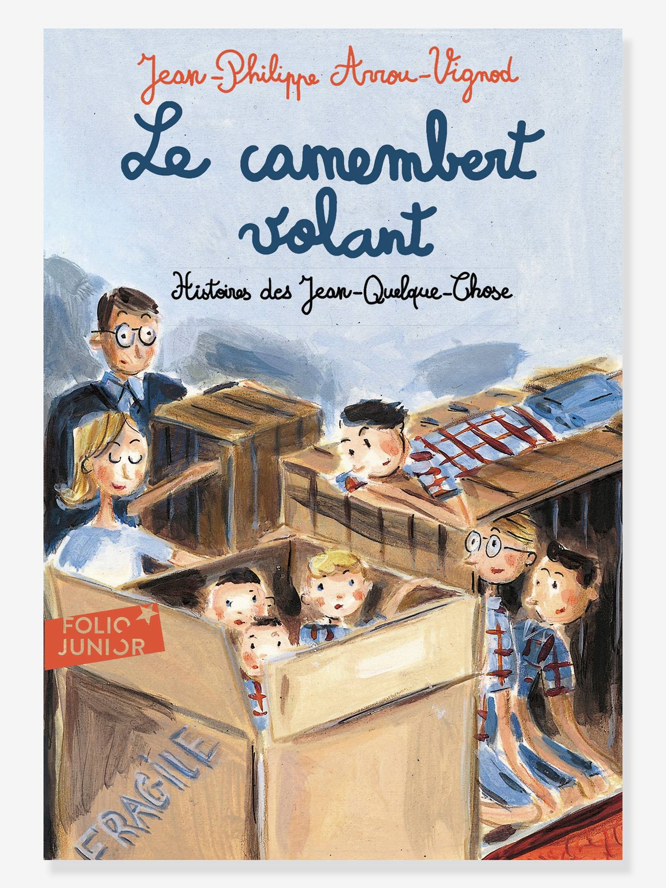 Le camembert volant