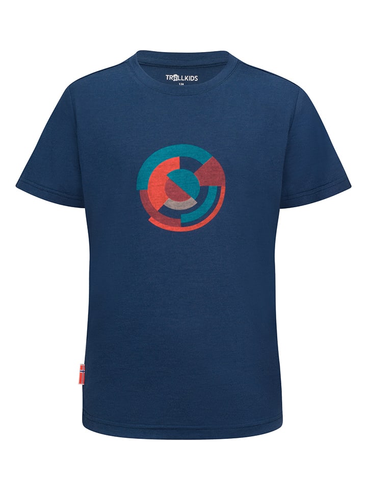 Trollkids Funktionsshirt 