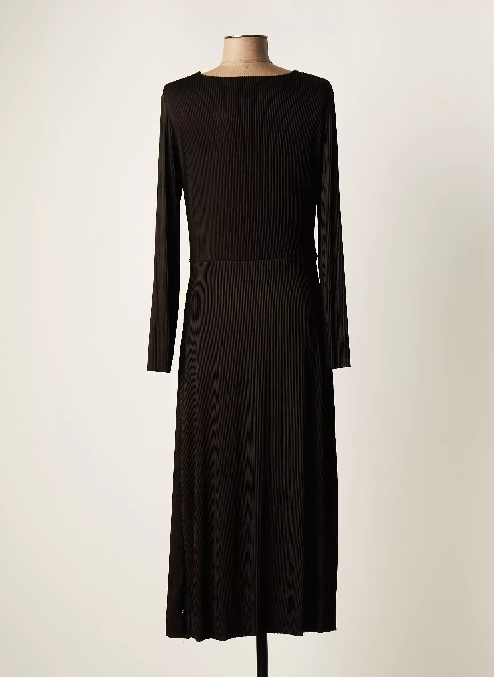 Le Temps Des Cerises Robes Longues Femme couleur noir
