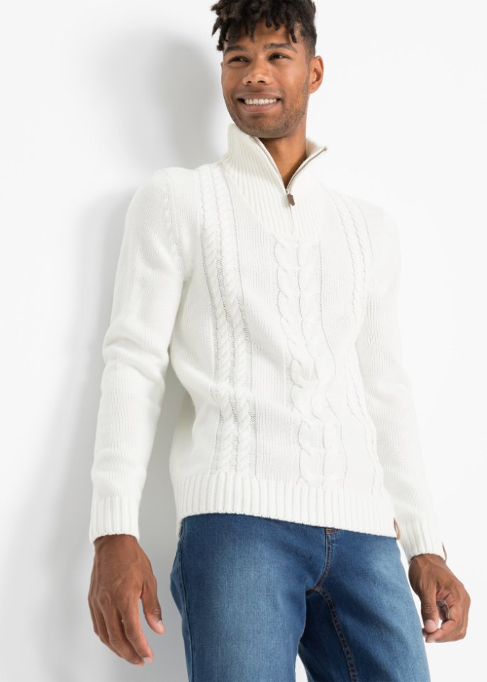 Troyer Pullover