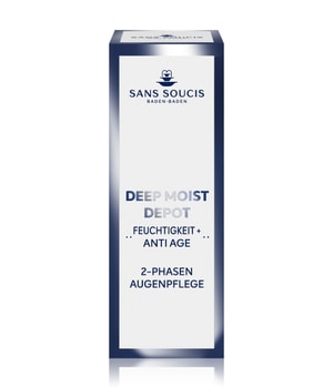 Sans Soucis Deep Moist Depot Augencreme-8 ml
