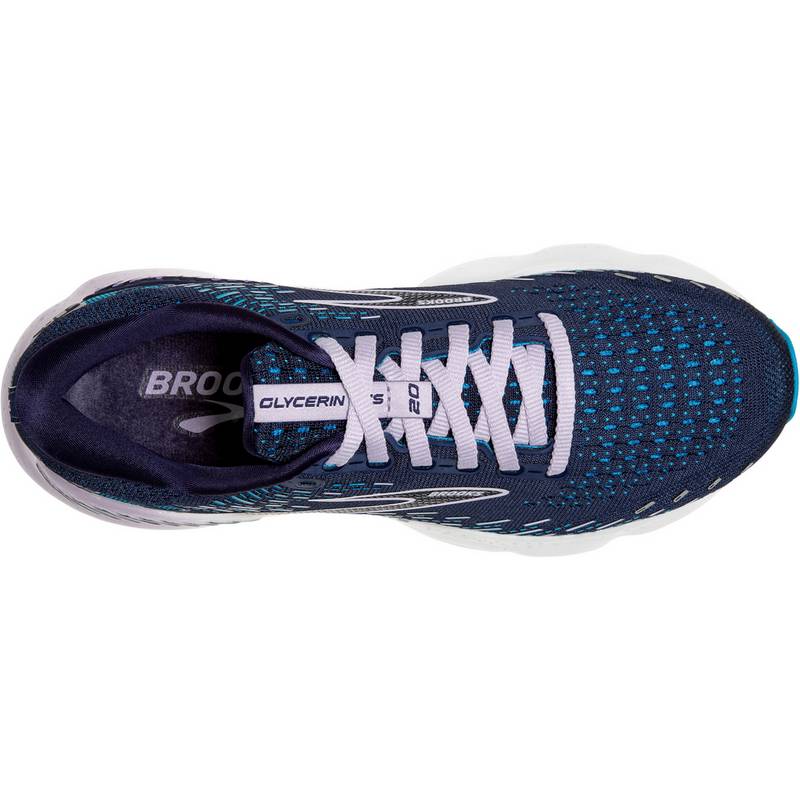 Brooks Glycerin GTS 20 Laufschuhe Damen