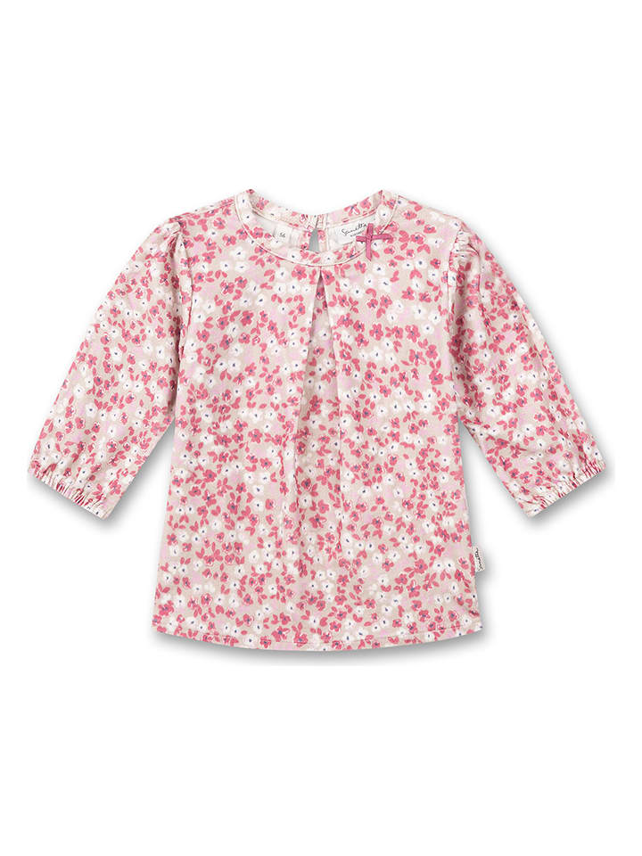 Sanetta Kidswear Kleid in Rosa günstig kaufen