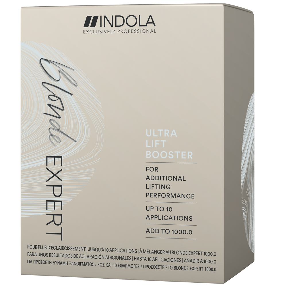 Indola Blonde Expert Ultra Lift Booster 10x10 g