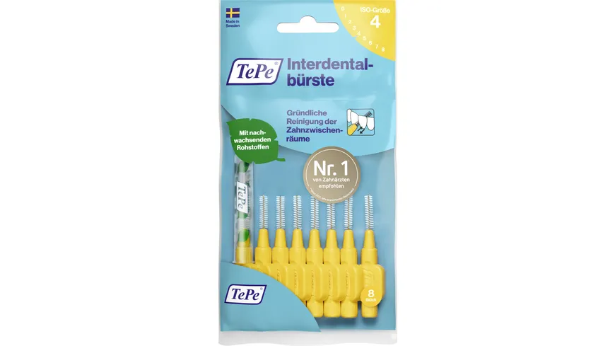 TePe Interdentalbürste 0,7mm Gr. 4