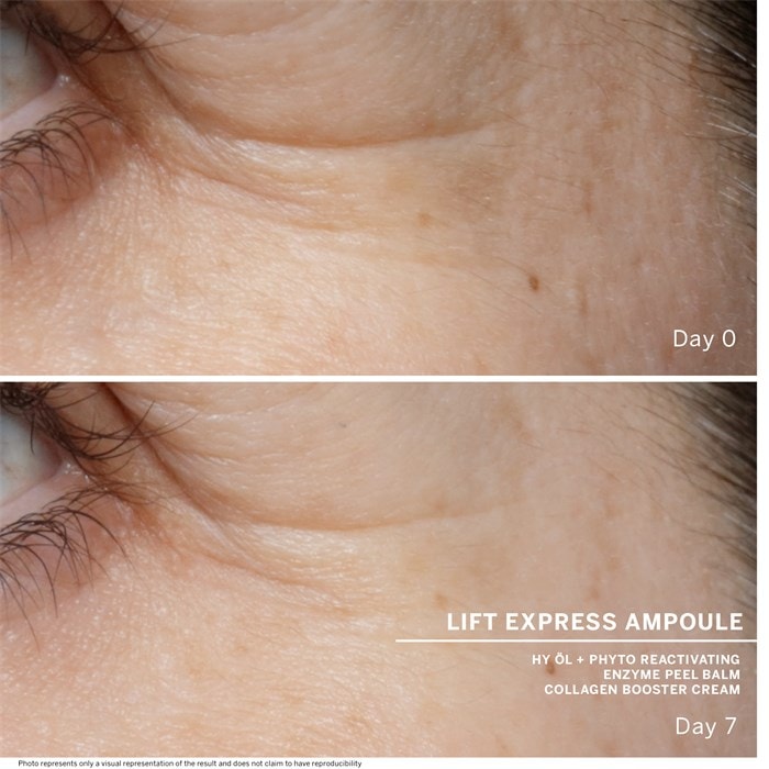 Lift Express 7 Ampoules