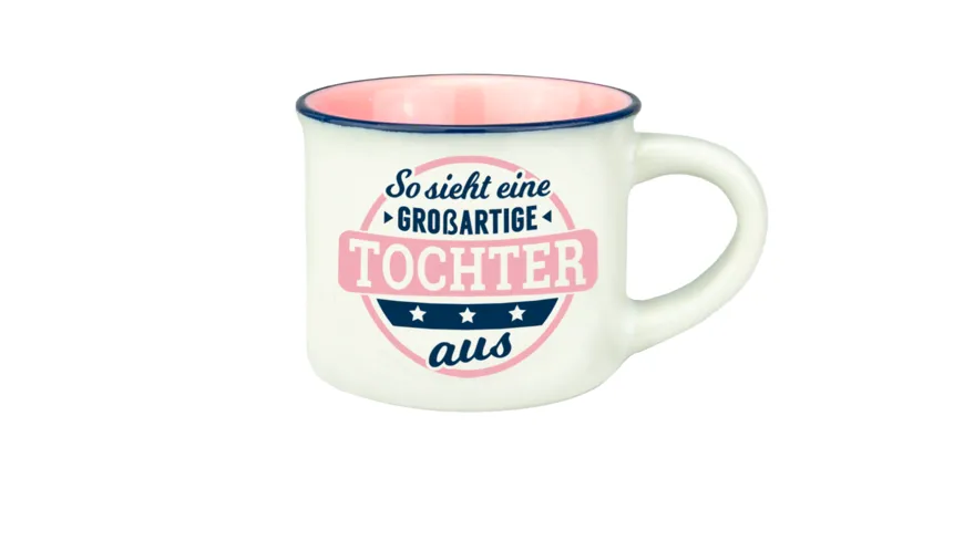 H&H Espresso-Tasse - Tochter