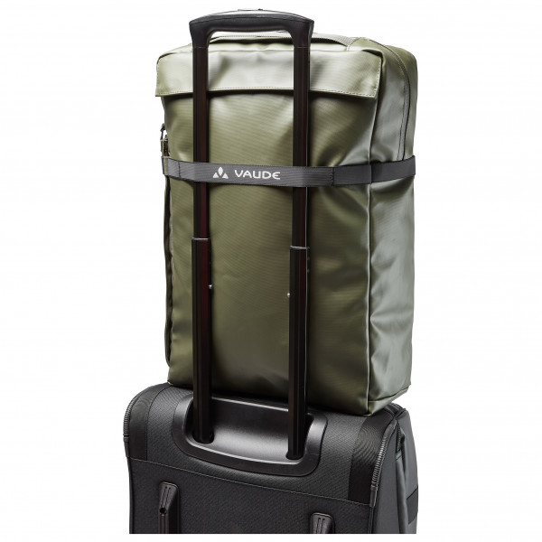 Vaude - Mineo Transformer Backpack 20 - Gepäckträgertasche