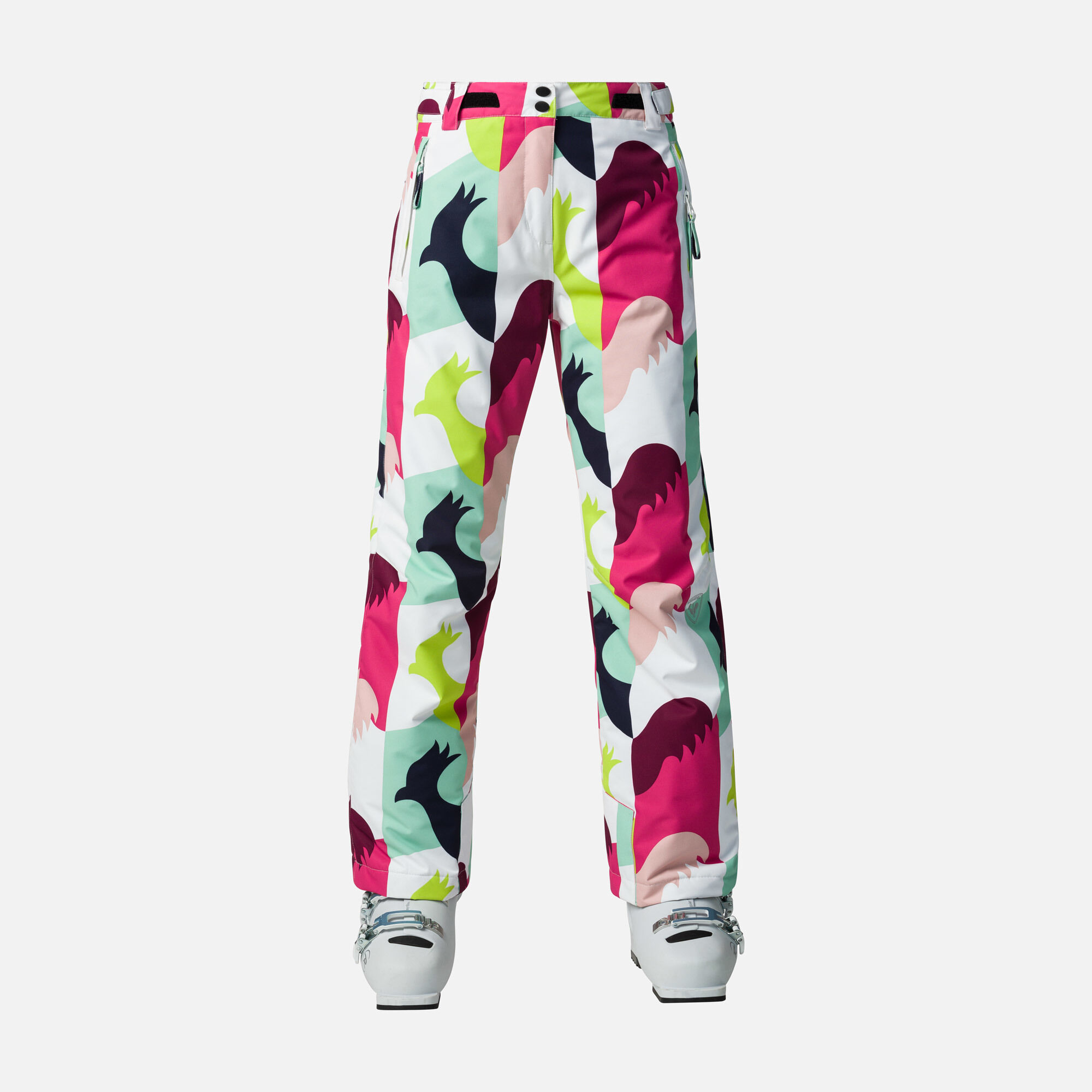 Pantalon de ski Print Fille