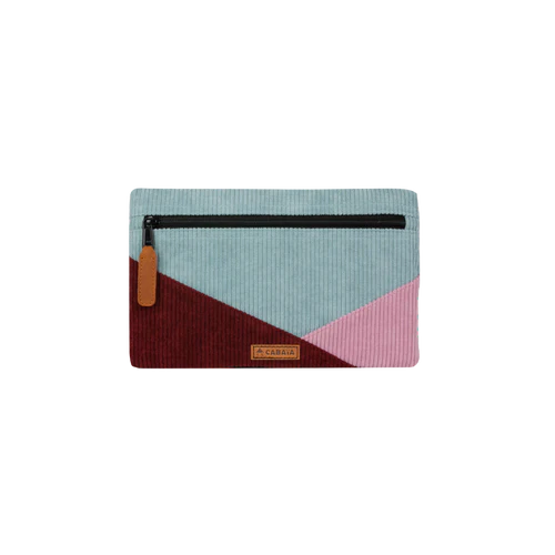 Kampielo blue medium front pocket