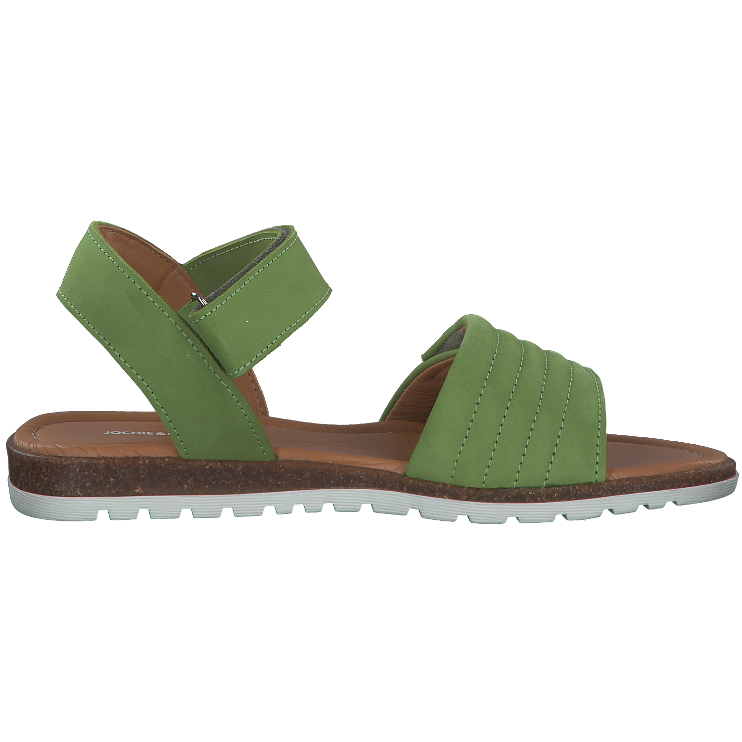 Jochie Daisy 24724, Sandaletten, Kinder, Grün
