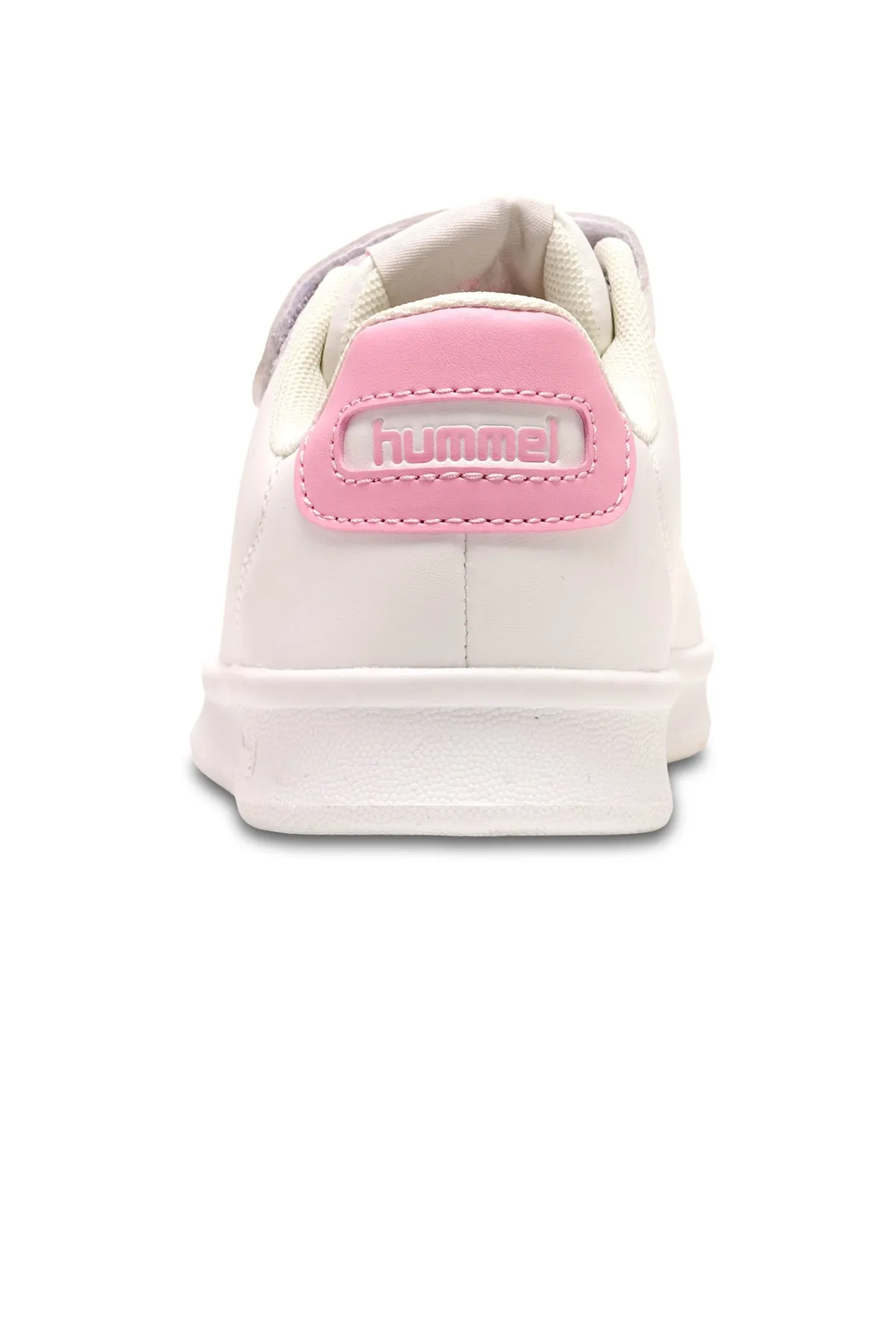 hummel  Sneaker - Rosa - Flacher Absatz