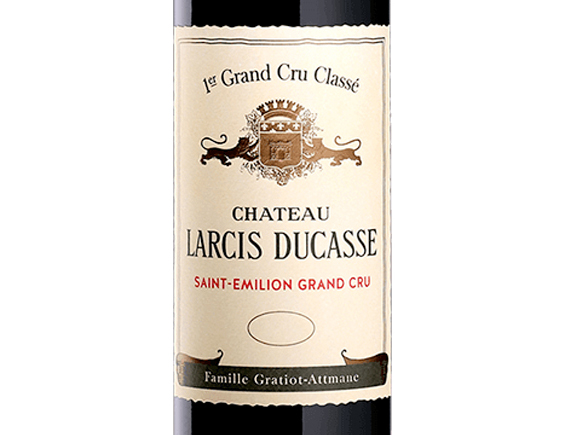 Château Larcis Ducasse 2017 Bordeaux Saint-Emilion Grand Cru