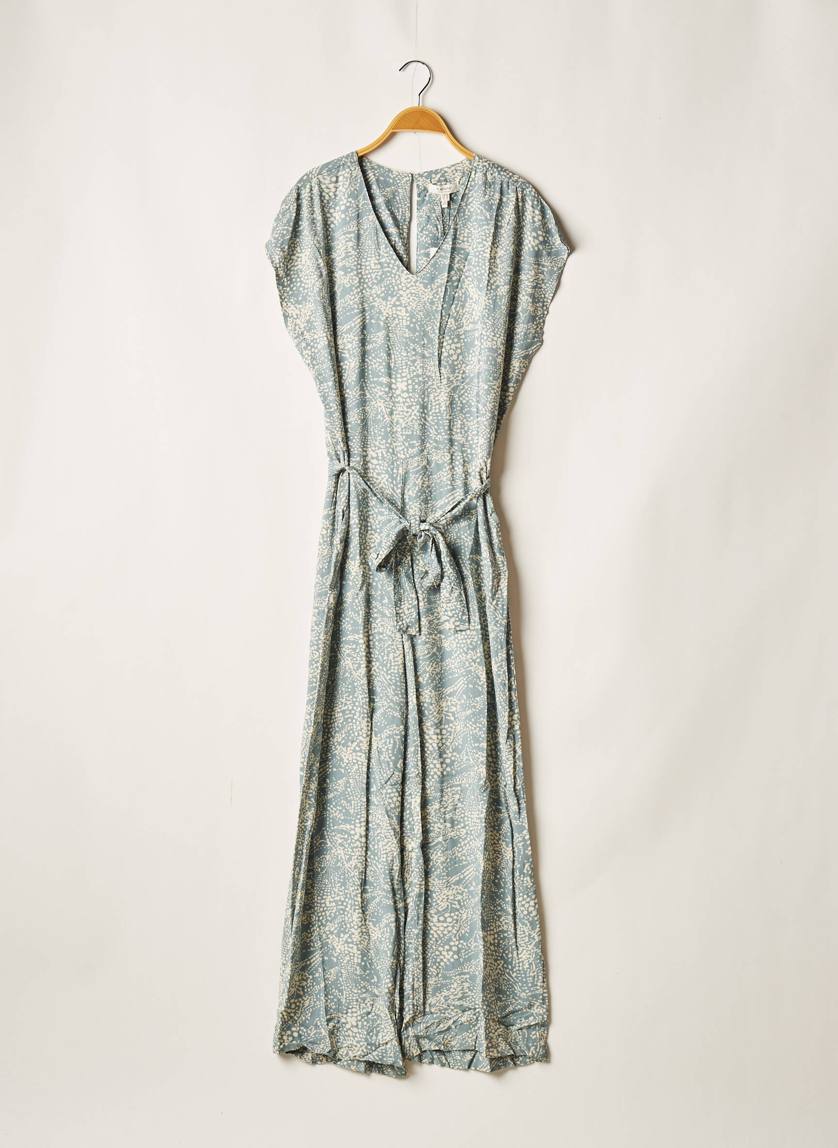 B Young Combinaisons 1 Femme couleur bleu