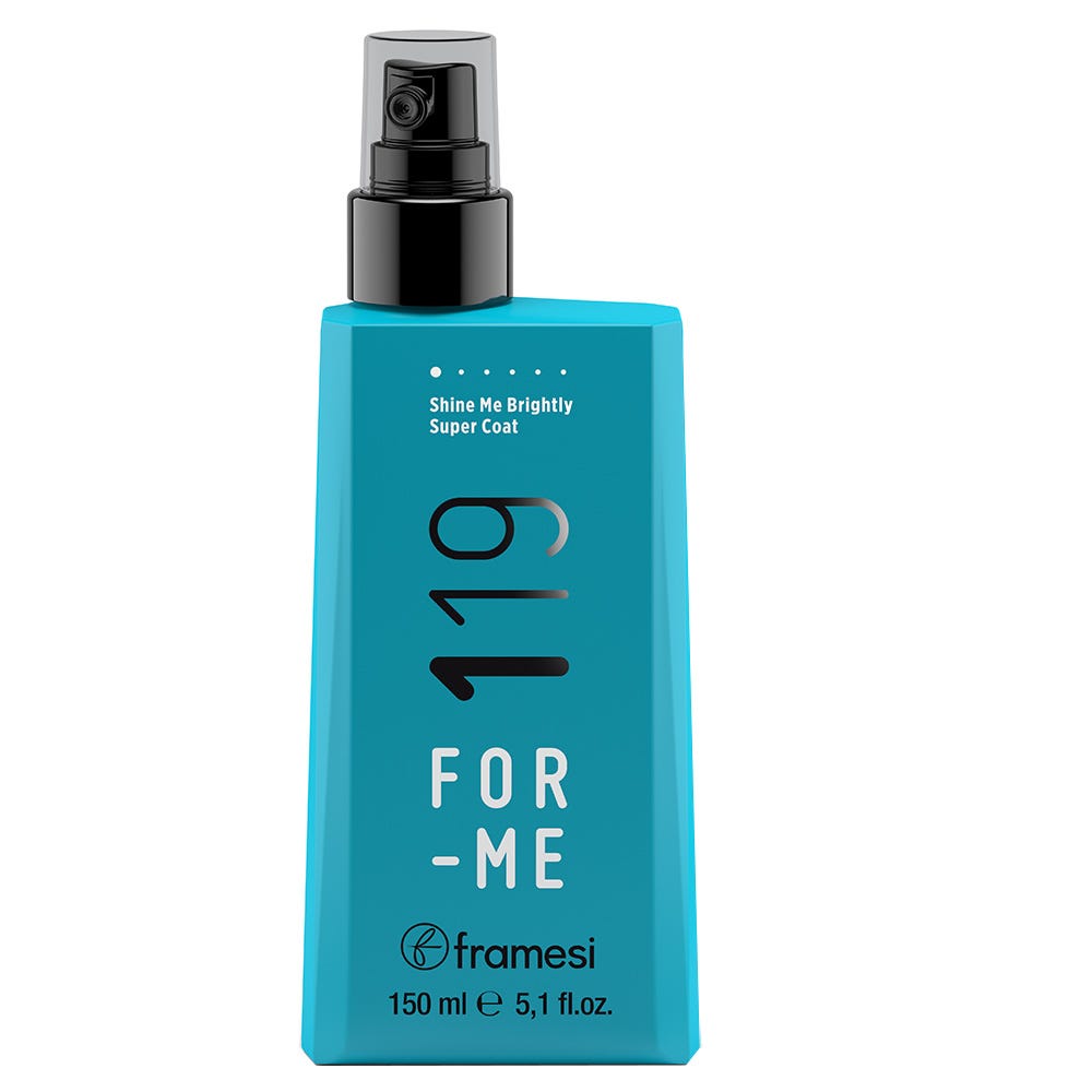 Framesi FOR-ME 119 Shine Me Brightly Super Coat 150 ml