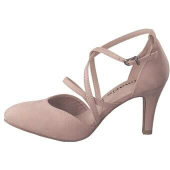 Tamaris Spangenpumps in rosa