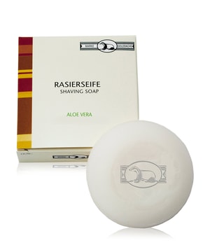 Golddachs Aloe Vera Rasierseife 60 g
