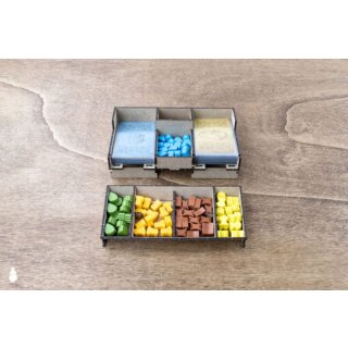Beer & Bread Organizer