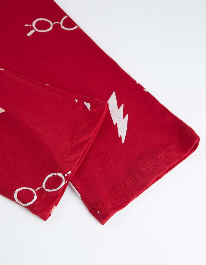 Pyjama Set aus Langarmshirt und Hose- Harry Potter