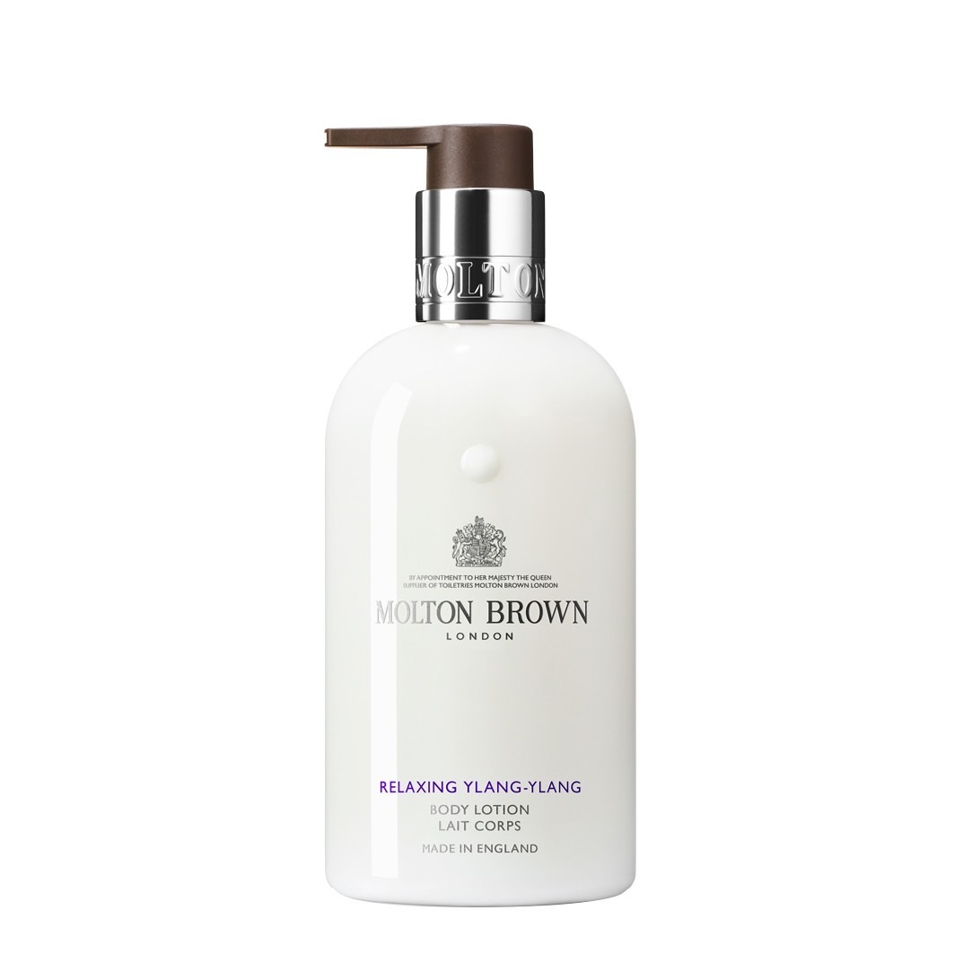 Relaxing Ylang-Ylang Body Lotion
