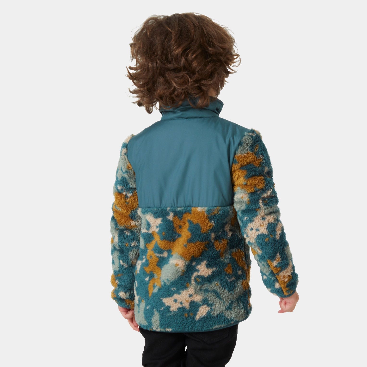 Kids’ Champ 1/2 Zip Midlayer