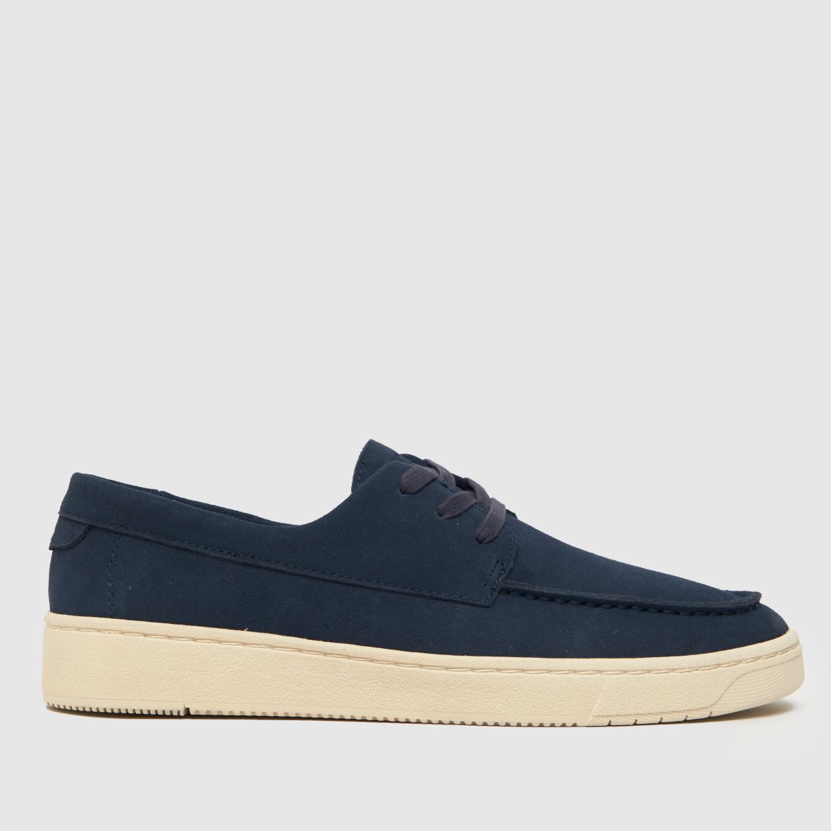 TOMS – Travel Lite London – Marinblå skor