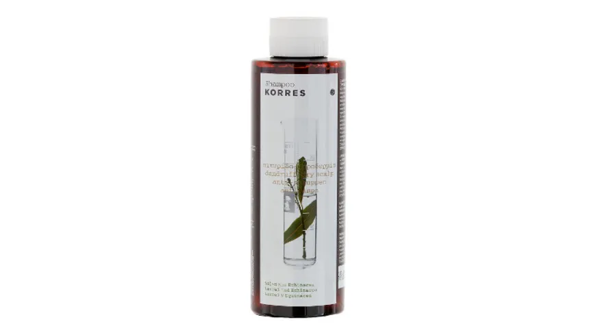 KORRES Laurel & Echinacea Anti-Schuppen Shampoo 250 ml