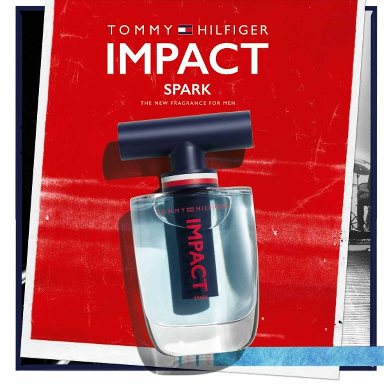 Tommy Hilfiger Impact Spark Eau de Toilette